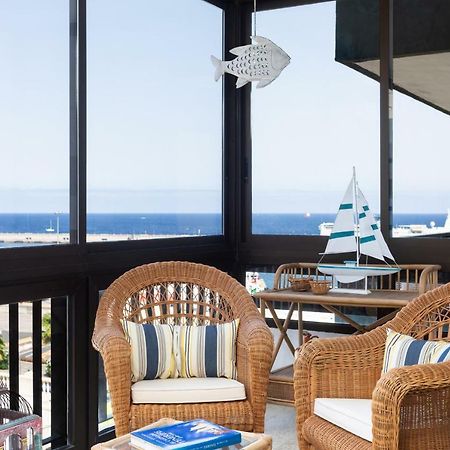 Frontline Santa Cruz With Sea View Appartement Buitenkant foto