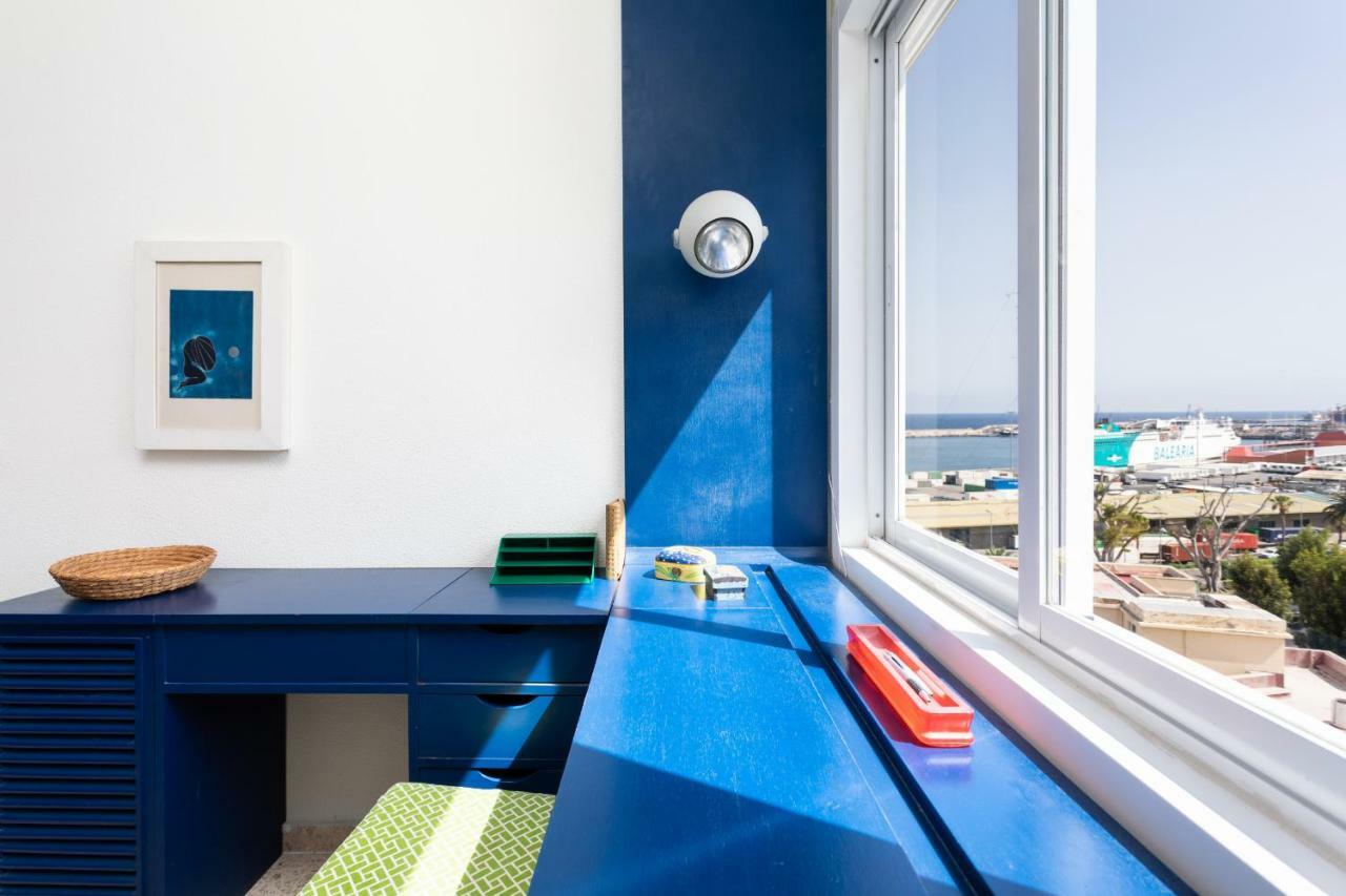 Frontline Santa Cruz With Sea View Appartement Buitenkant foto