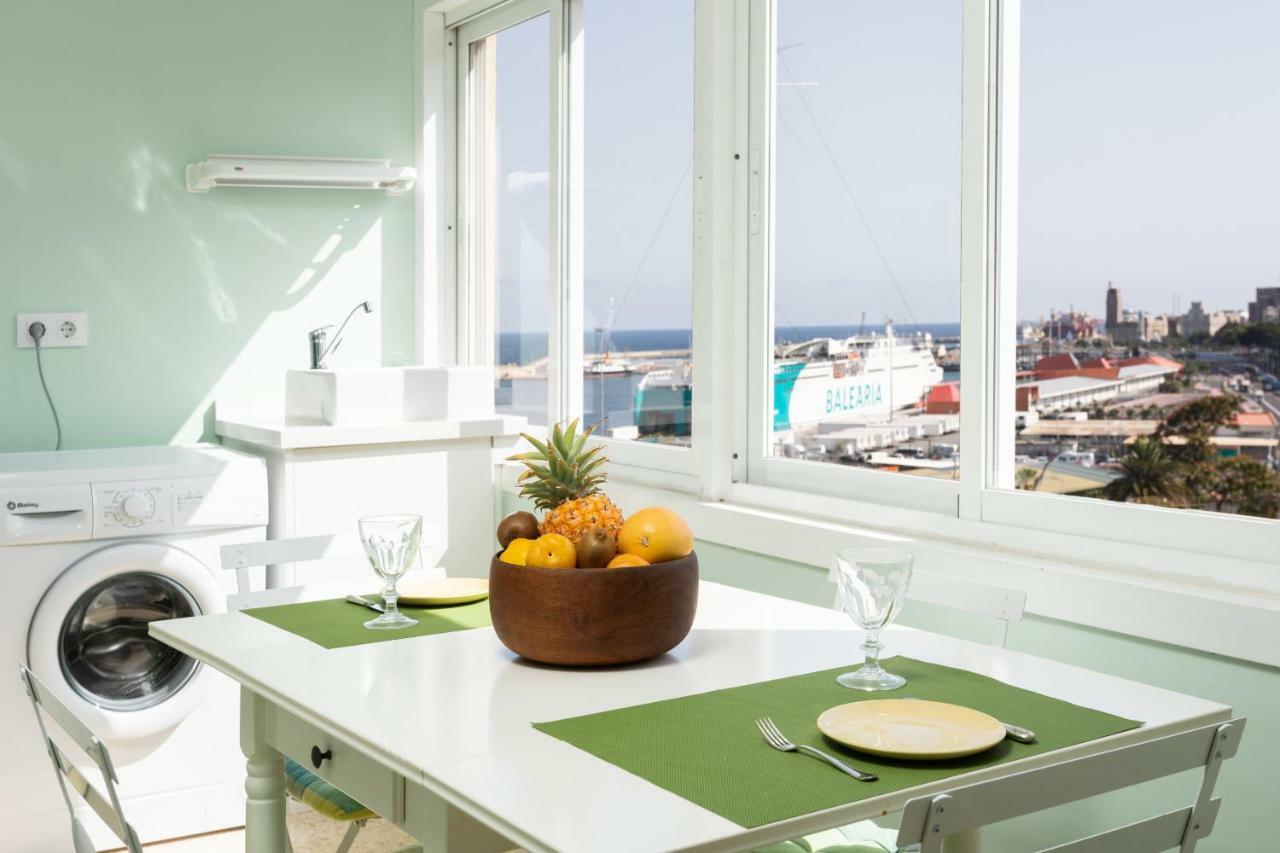 Frontline Santa Cruz With Sea View Appartement Buitenkant foto