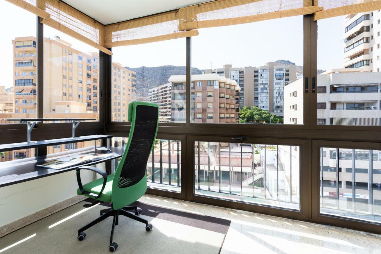 Frontline Santa Cruz With Sea View Appartement Buitenkant foto