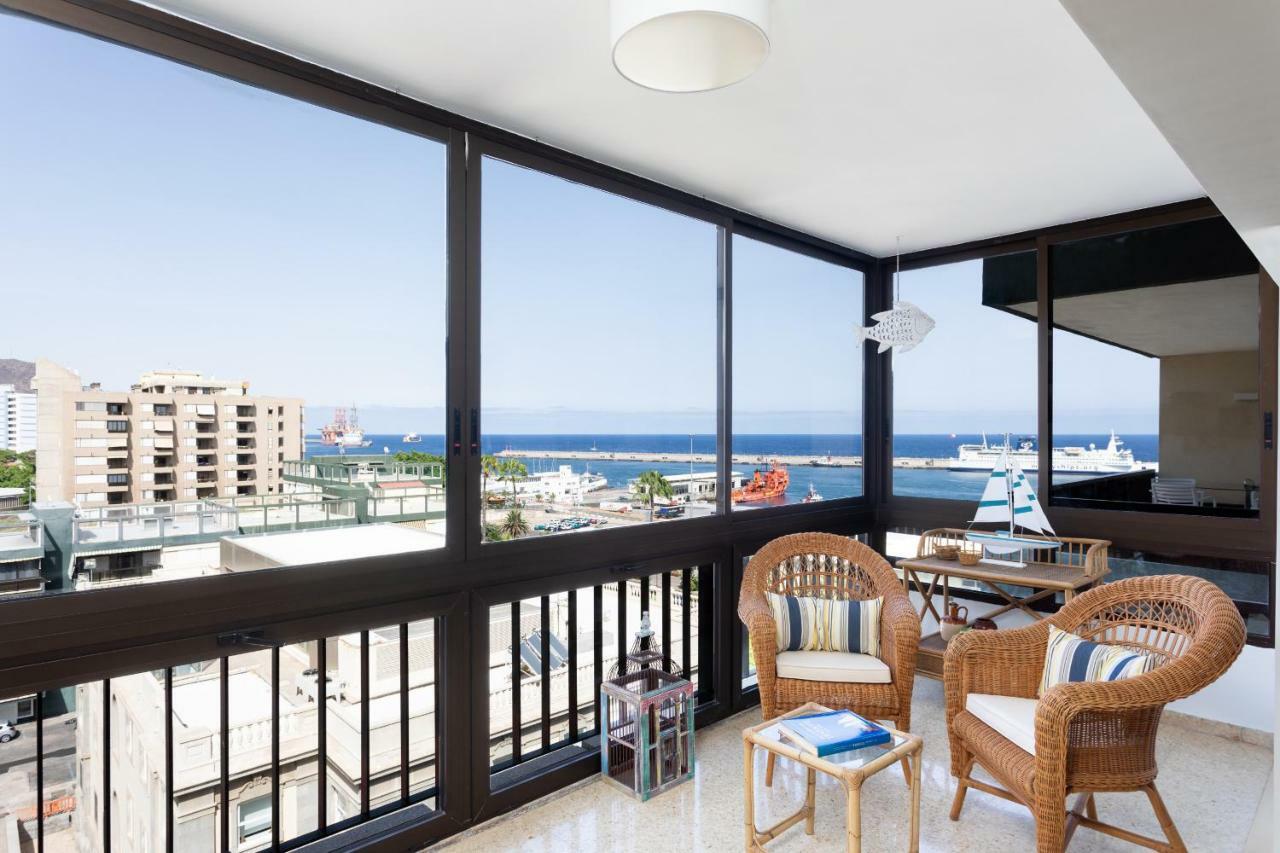 Frontline Santa Cruz With Sea View Appartement Buitenkant foto