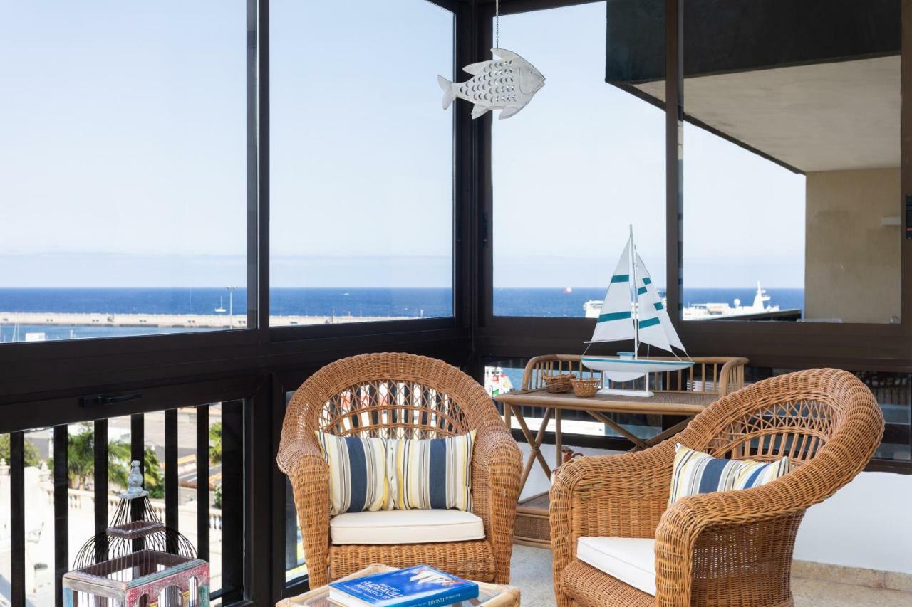 Frontline Santa Cruz With Sea View Appartement Buitenkant foto