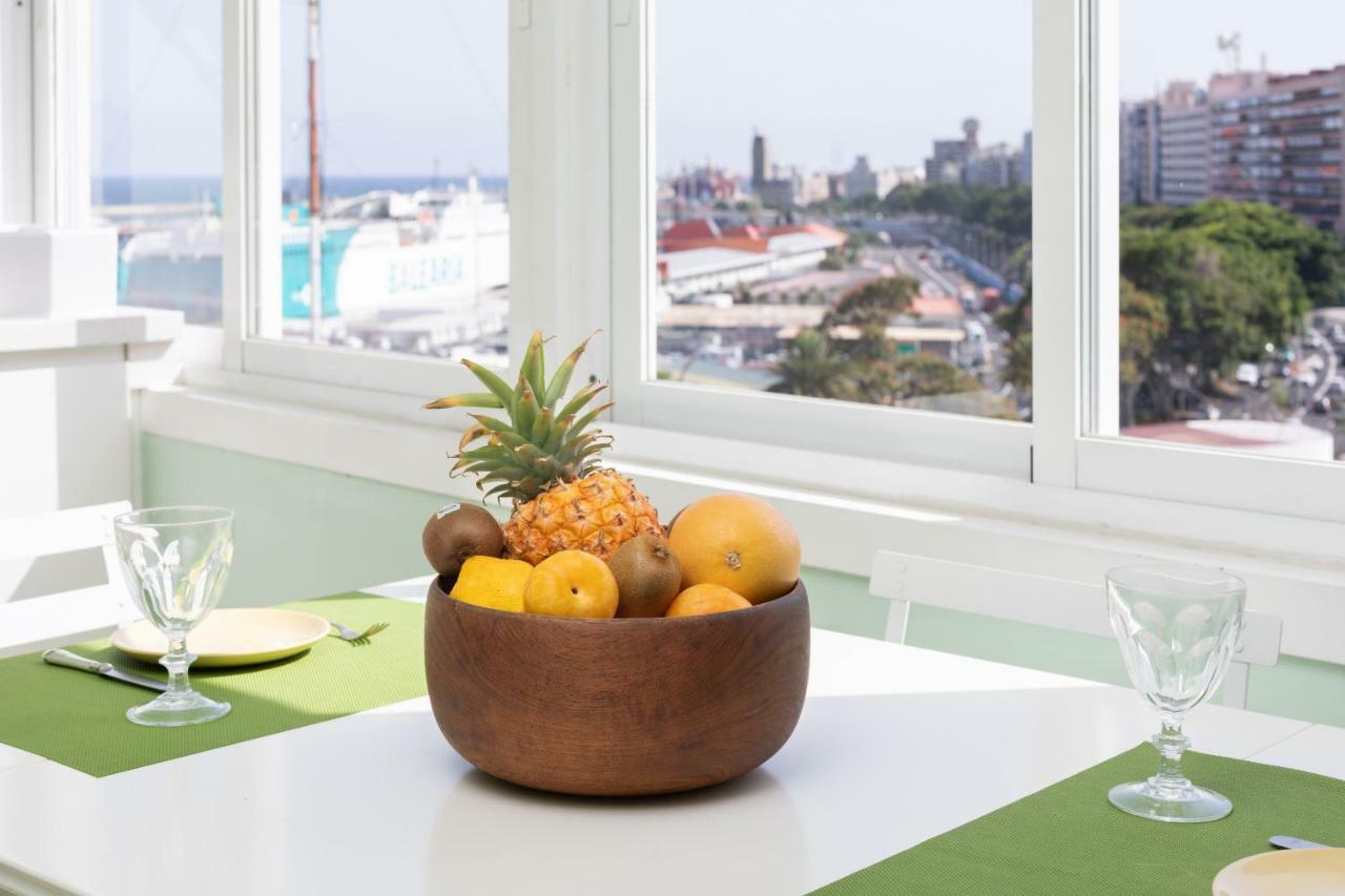 Frontline Santa Cruz With Sea View Appartement Buitenkant foto