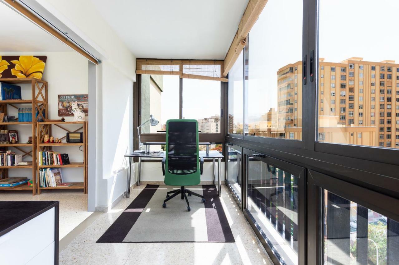 Frontline Santa Cruz With Sea View Appartement Buitenkant foto